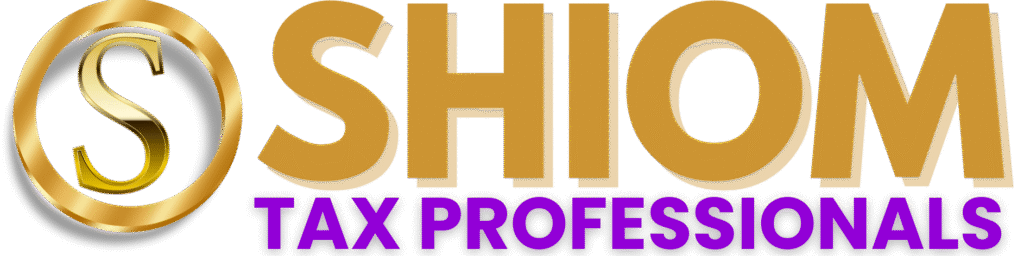 Shiom Tax Professionals